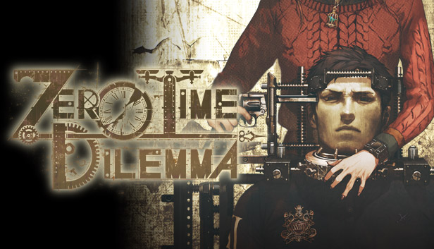 Zero Escape: Zero Time Dilemma游戏截图