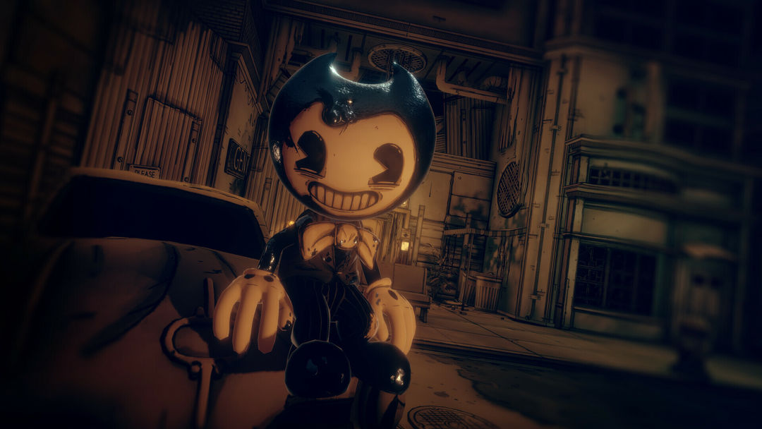 Bendy and the Dark Revival游戏截图