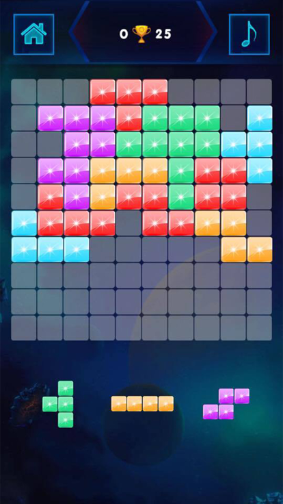 Block Puzzle Mania Blast - iOS官方下载 - TapTap