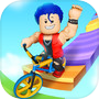 Bike Jump Up: Master Challengeicon