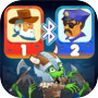 Two guys & Zombies (bluetooth game)icon