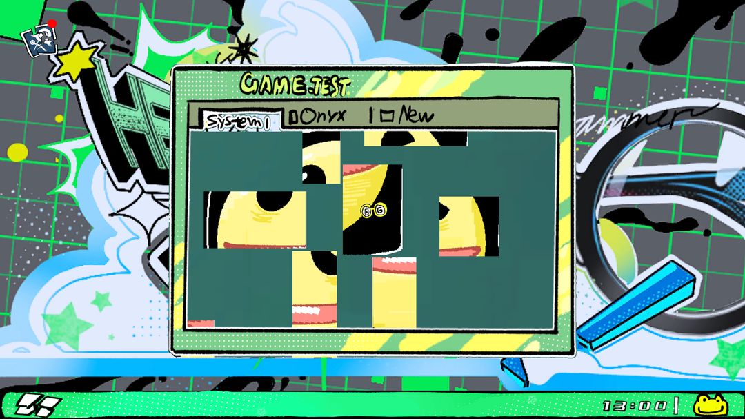 报错漫游指南游戏截图