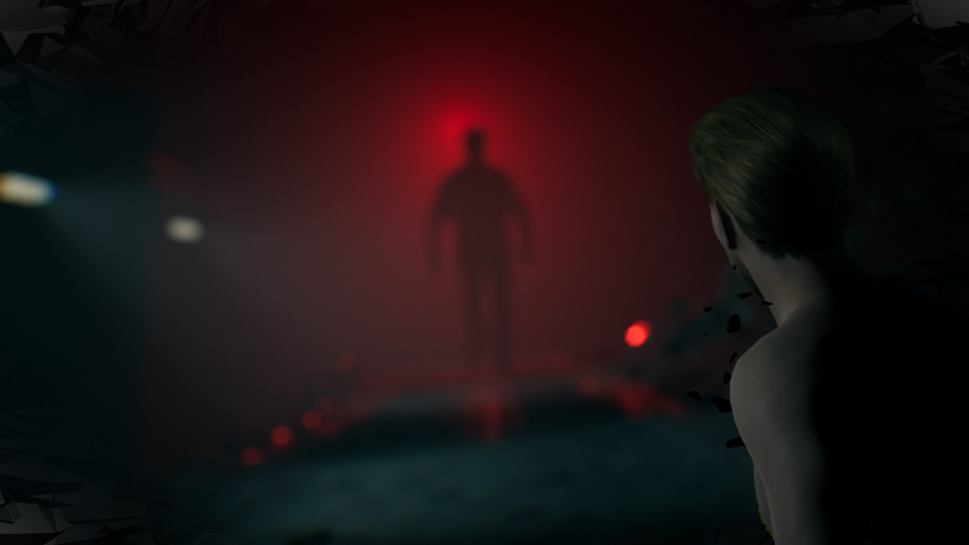 Twin Mirror 双子幻境游戏截图