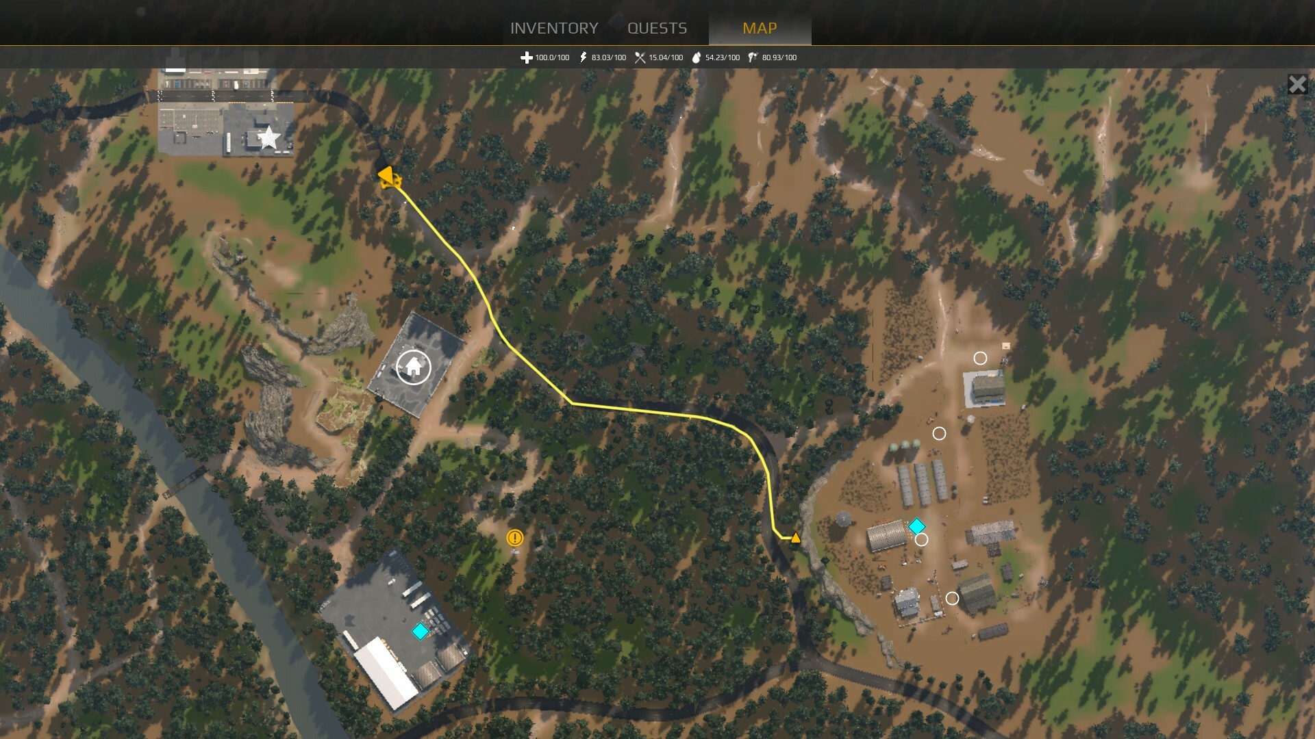 Delivery Driver Service: Prologue游戏截图