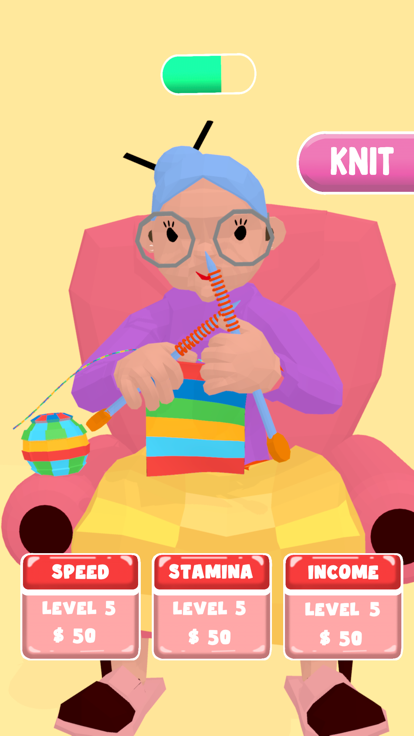 Knit It游戏截图