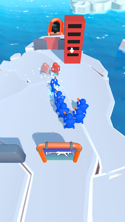 Takeover Gang游戏截图