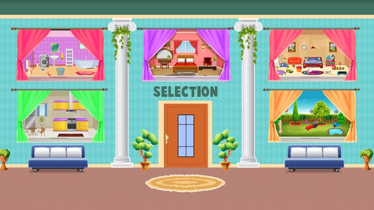 家庭豪宅梦想之家游戏截图