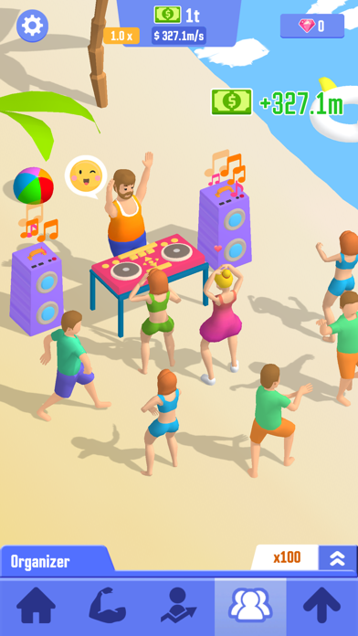 Idle Success游戏截图