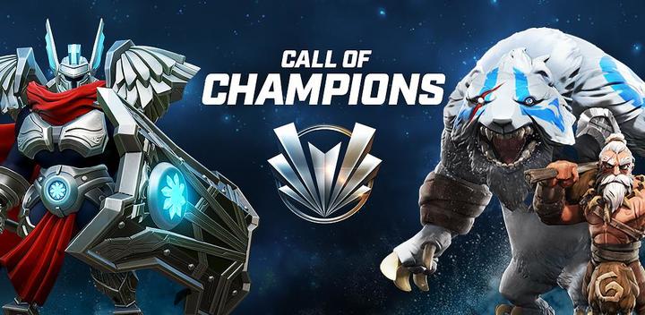 Call of Champions游戏截图