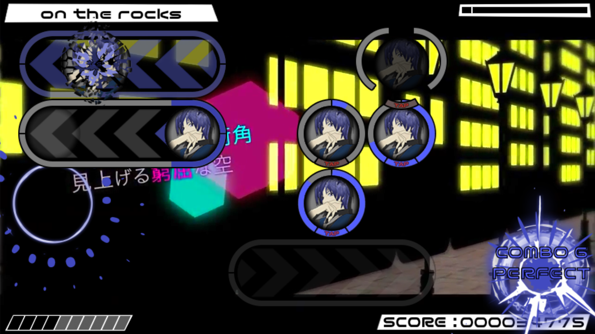 Beat Beat Vocaloid Reborn - Android 