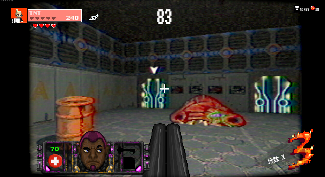 SUPER 56游戏截图