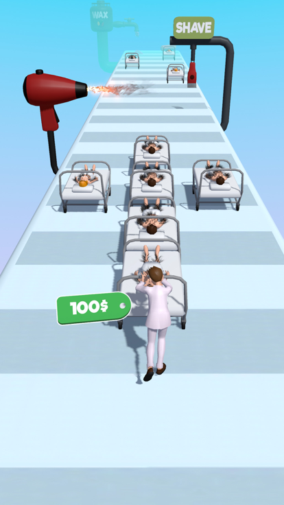 Wax Stack!游戏截图