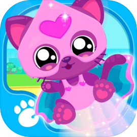 Cute & Tiny Superheroes - Brave Pets To The Rescue - Taptap