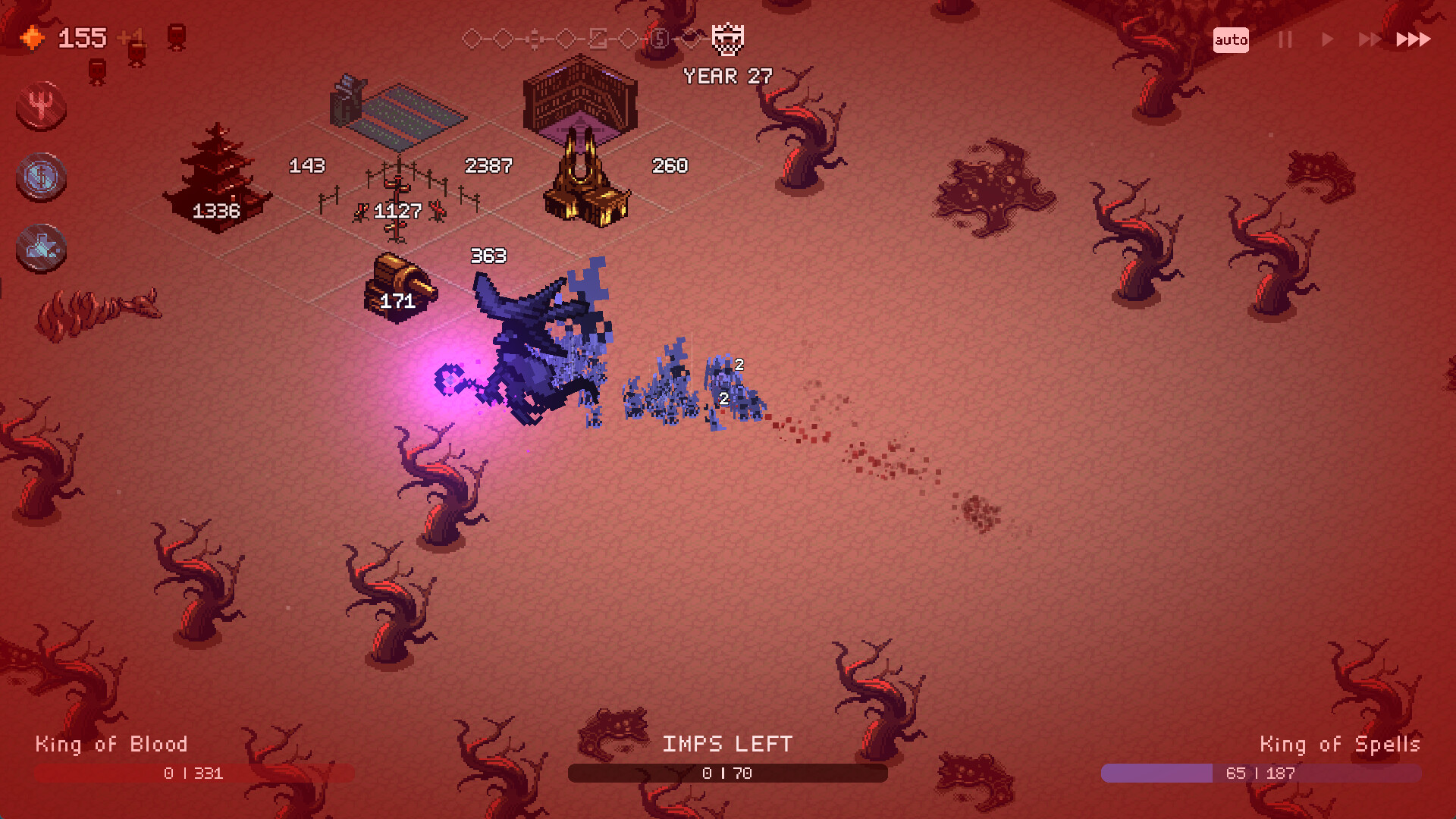 九王 9 Kings游戏截图