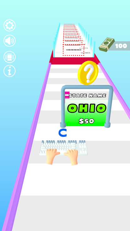 Letter Thrower游戏截图