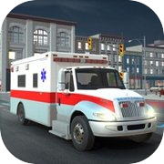 Ambulance Rescue Simulator 911