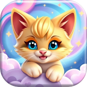 Kitty Tile Mania: Kitten Game