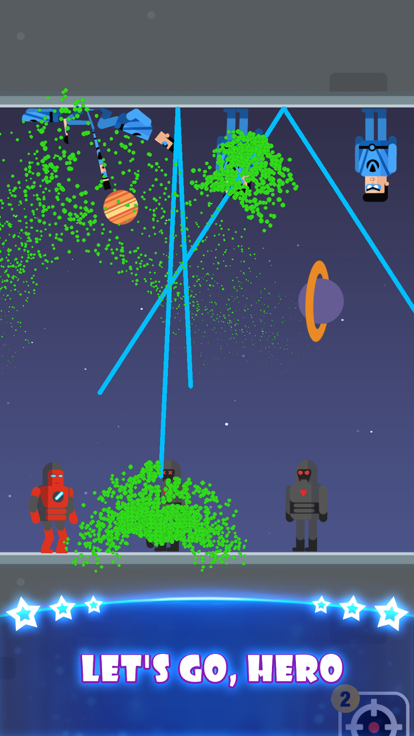 Heroes Return游戏截图