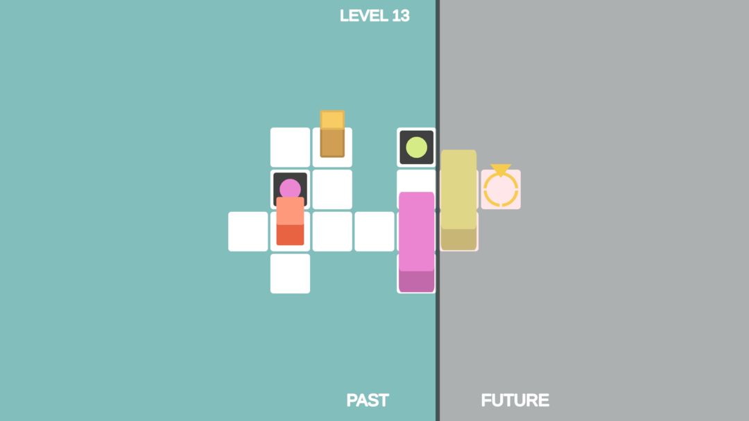 Time, Line游戏截图