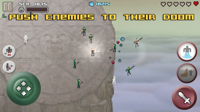 Only One游戏截图