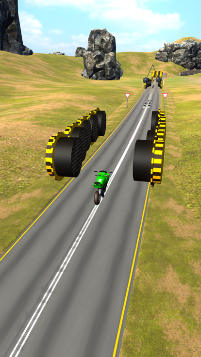 Car Switcher游戏截图