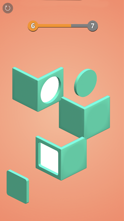 Shape Assembling游戏截图