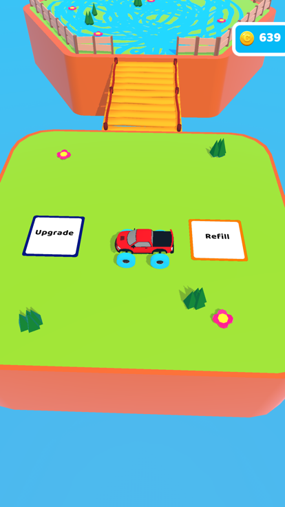 Color Drift!游戏截图