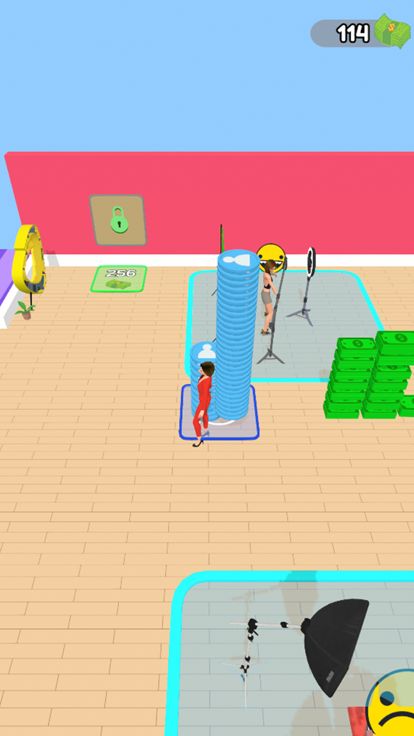 Influencer Agency游戏截图