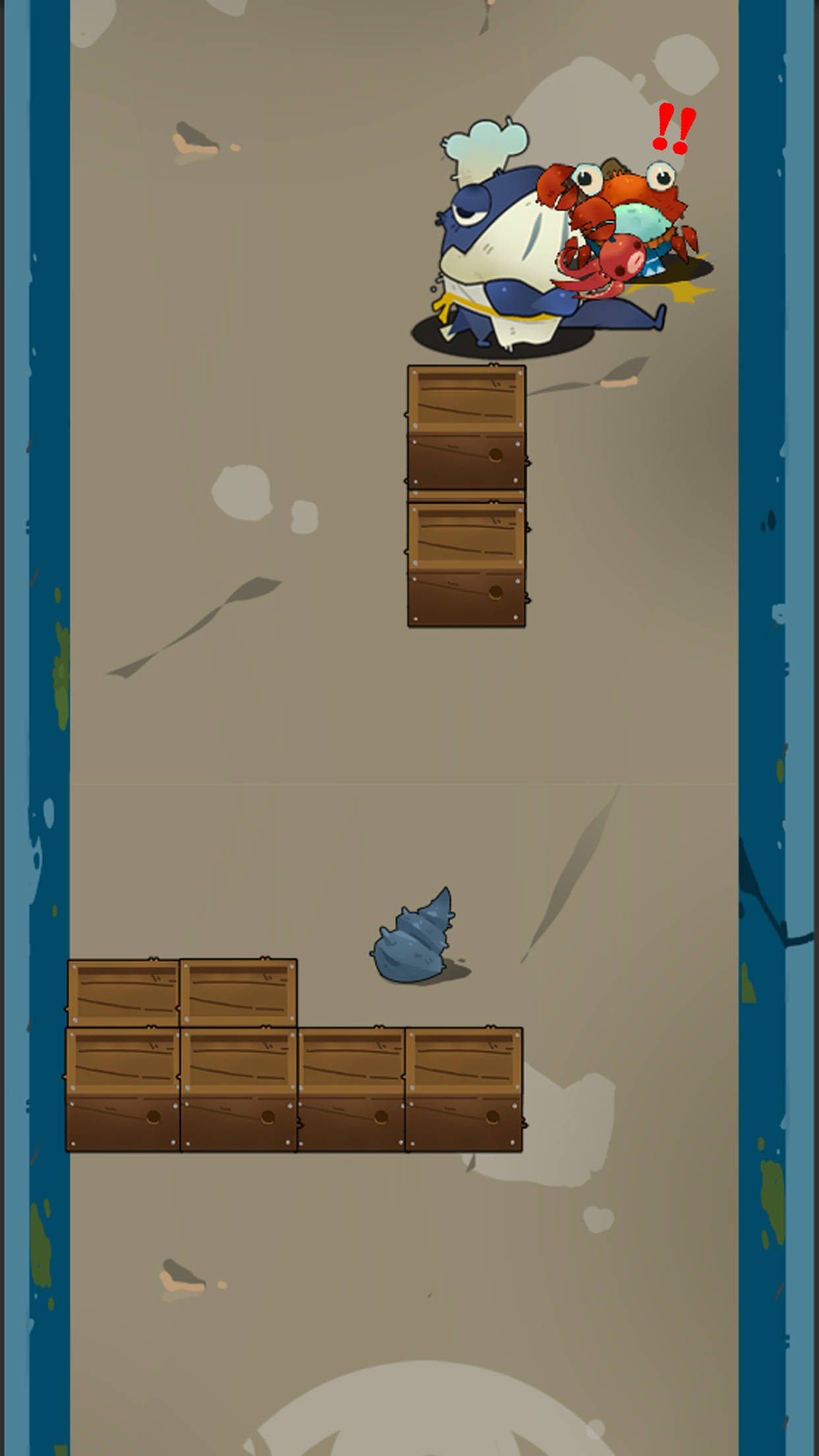 别挡菲戈游戏截图