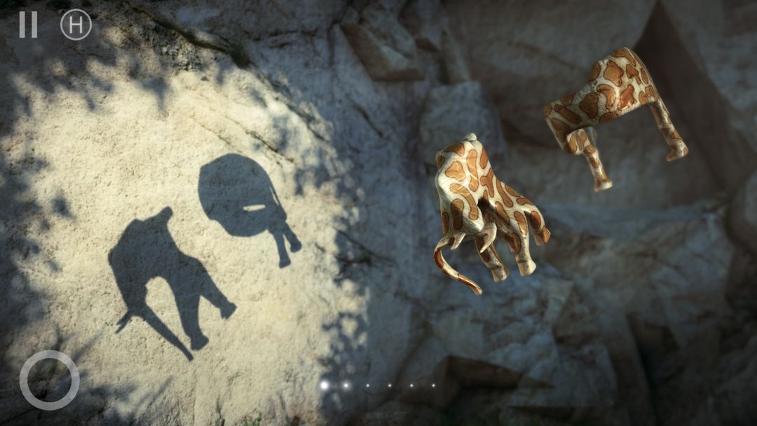 Shadowmatic游戏截图