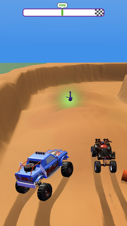 Grow Up 3D游戏截图