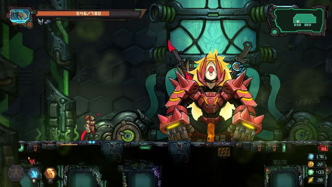 湮灭线游戏截图