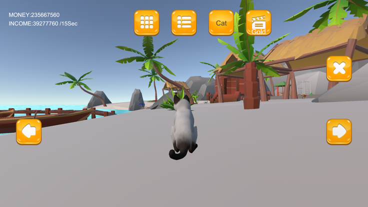 NyankoIsland游戏截图