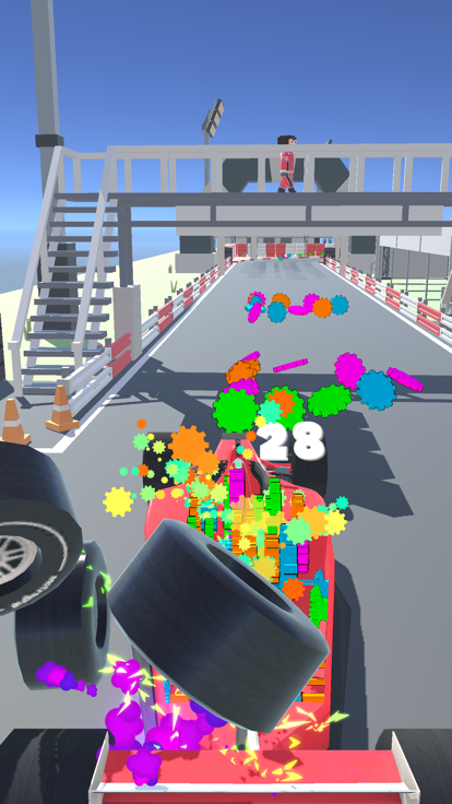 Gear Wheels游戏截图