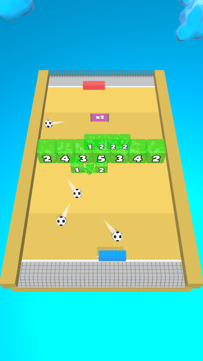 Jelly Breaker 3D游戏截图