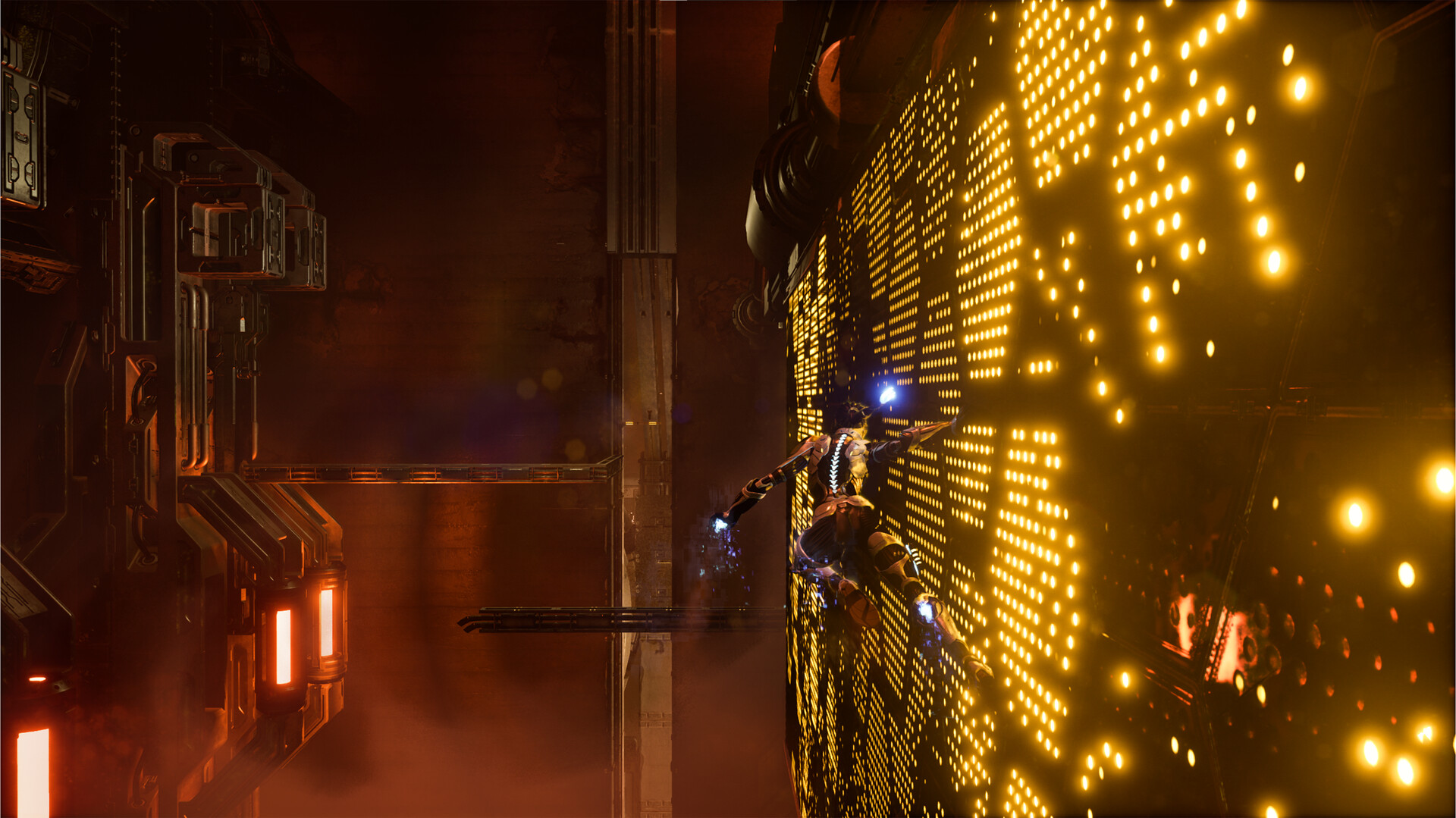 钢铁之种游戏截图