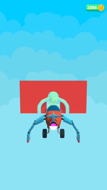 Flex Wings 3D游戏截图