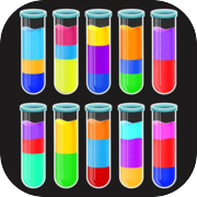 Color Water Sort Puzzle Games