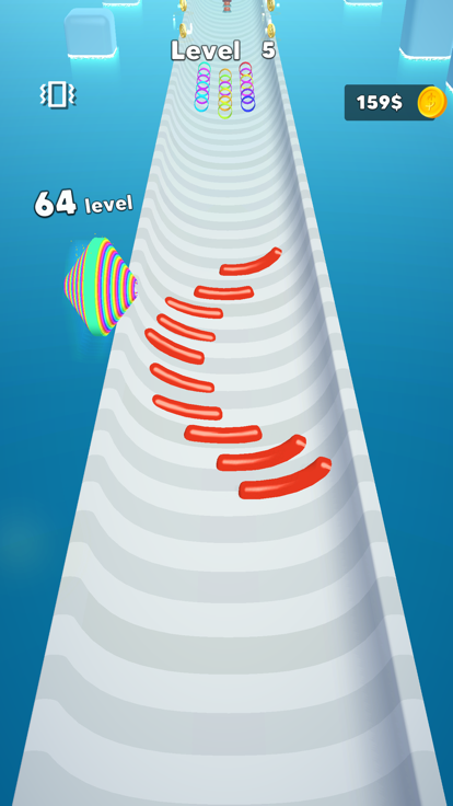 Circle Dash 3D游戏截图