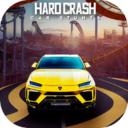 Hard Crash Car Stunts