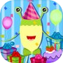 生日派对-蛋糕-儿童游戏3岁-6岁icon