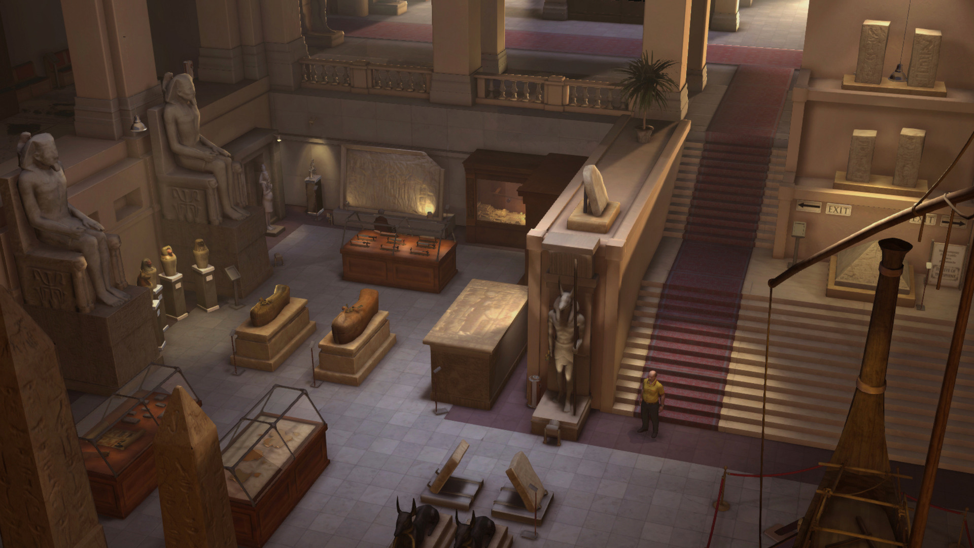 The Raven - Legacy of a Master Thief游戏截图