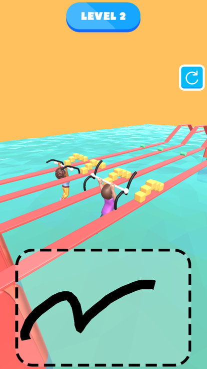 Draw N Go游戏截图