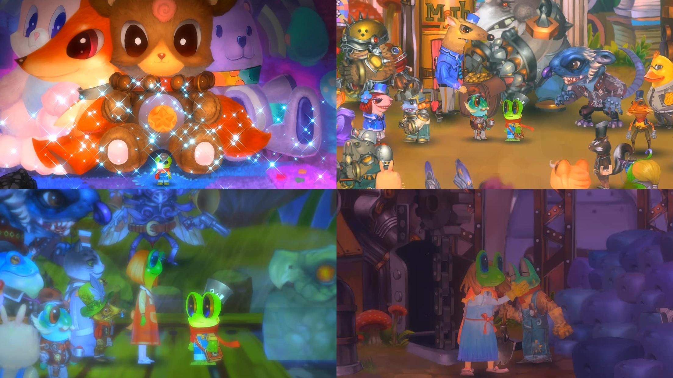 维特之旅游戏截图