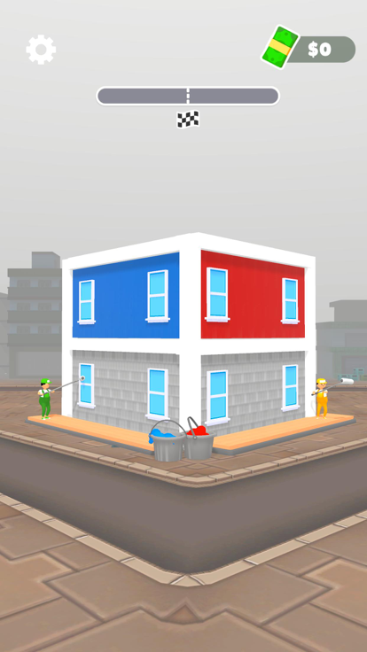 Paint Career游戏截图