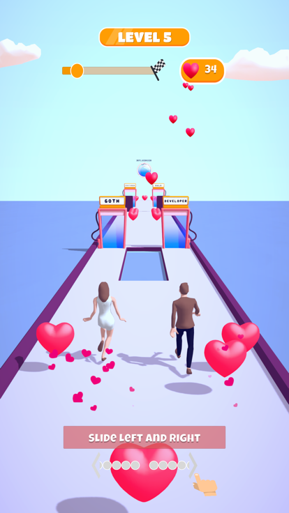 Relationship Machine游戏截图