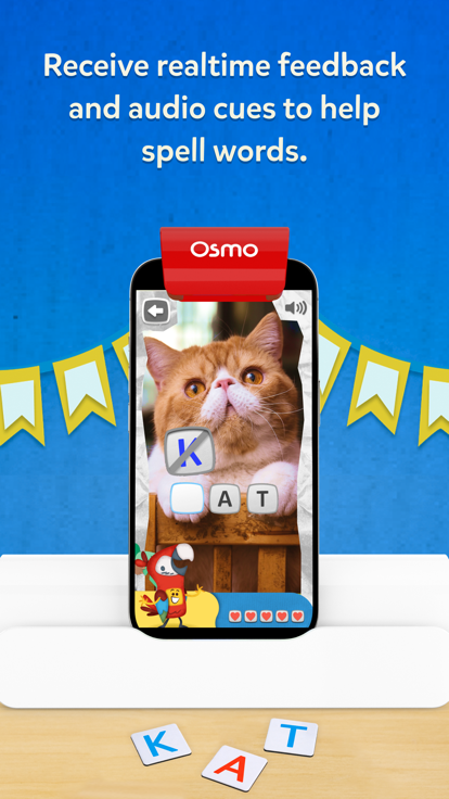 Osmo Words游戏截图