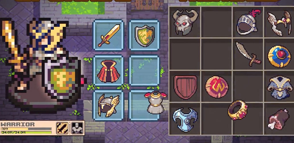 Idle Sword 2: Incremental Dungeon Crawling RPG