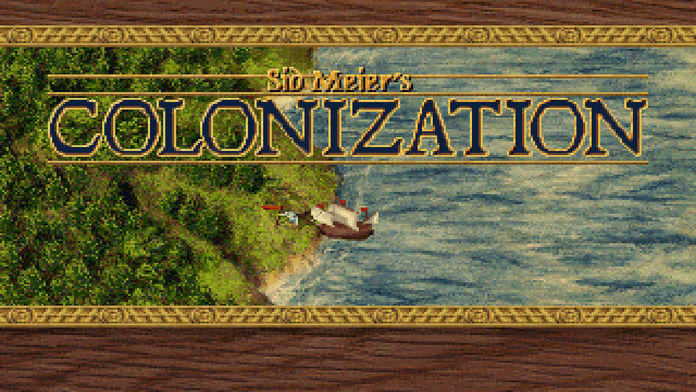Sid Meier's Colonization游戏截图