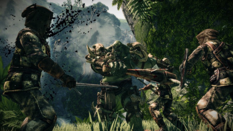 Of Orcs And Men游戏截图